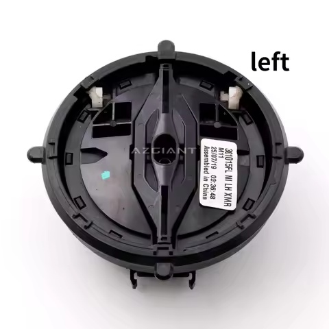 Azgiant Rearview Mirror Adjustment Motor Actuator 3 pin for BMW X1 X3 X4 X5 X6 for BMW X3 F2 and BMW