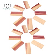 .16 Pack Cedar Blocks for Closet,Red Cedar Blocks for Storage, Aromatic Cedar Blocks for Closet and 