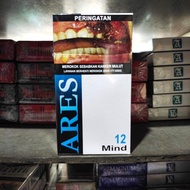 Rokok Ares MILD 12