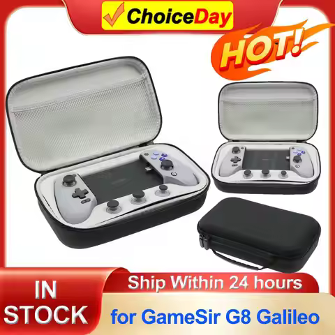 New Game Controller Storage Bag For Gamesir G8 Galileo Mobile Gaming Controller Hard Carrying Case P