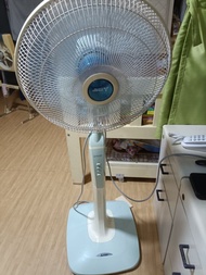 三菱16寸坐地風扇/