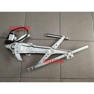 HONDA CITY SX8 FRONT / DEPAN POWER WINDOW GEAR WITH MOTOR / DOOR REGULATOR NEW