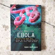 HEALTH BOOK EBOLA MEMATIC VIRUS/ ORIGINAL PRODUCT/