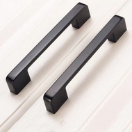 European Wardrobe Door Handle Black Cabinet Door Handle Cabinet Door Handle Cabinet Door Drawer Hand