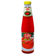 Life Chilli & Tomato Sauce 330gm
