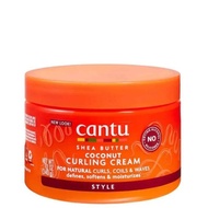 Original New Look Cantu Shea Butter Natural Hair Coconut Curling Iron สำหรับผมธรรมชาติ ผ้ากาว OPP สำ