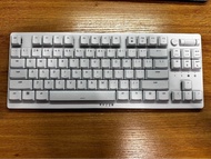 Razer DeathStalker V2 Pro TKL 白色機械鍵盤