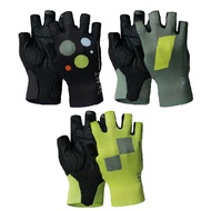 Monton Fingerless Cycling Gloves Number