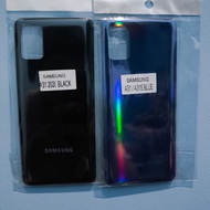 BACKCOVER / BACK COVER SAMSUNG A31 / A315 2020