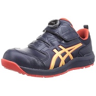 asics working 1273A028  ASICS Work Shoes WinJob CP307 Midnight/Pure Gold 25.5 cm 3E