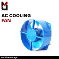 Cooling Fan 200FZY7-D 8" 380V