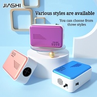 JIASHI เครื่องเป่าเสื้อผ้าพกพาขนาดเล็กอเนกประสงค์แห้งเร็ว,เครื่องอบผ้าให้ความอบอุ่นในครัวเรือนสำหรับหอพัก