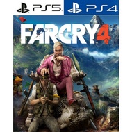 Ps4/Ps5 Far Cry 4 Digital