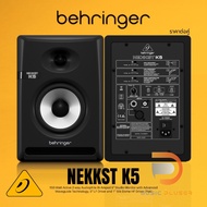 ลำโพงมอนิเตอร์  Behringer NEKKST K5 (Pair) Studio Monitor