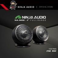 NINJA AUDIO NA-M22 2INCH FULL RANGE | Pembesar Suara Fullrange 2”