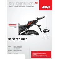 GIVI HONDA CBR150R (2021) SPECIAL ADVANCE HEAVY DUTY RACK -FOR TOP BOX TOP CASE