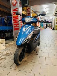 2020 KYMCO GP125