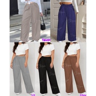 PLUS SIZE SQUARE PANTS SWEAT PANTS WIDE LEG SUMMER PANTS MEDIUM-LARGE, XL-2XL 3XL 6XL( WAFFLE) PLUS 
