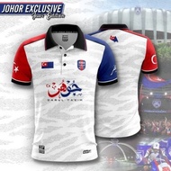 JOHOR Tshirt Microfiber Jersey
