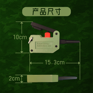 Bộ Mô Hình Bom C4 Đặt Nổ Bộ Đồ Chơi Cho Người Hâm Mộ Quân Đội Đồ Trang Trí Mô Hình Bom Đồ Chơi Mô Ph