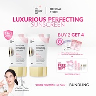 [Bundle] Bio Beauty Lab Luxurious Perfecting Sunscreen SPF 50+ PA ++++ 50g | 3-in-1 Hybrid Sunscreen