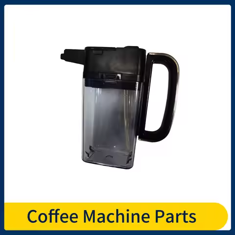 Coffee Machine Plastic Cup For Philips HD8927 HD8921 HD8975 HD8977 SM5573 SM5570 Coffee Machine Milk