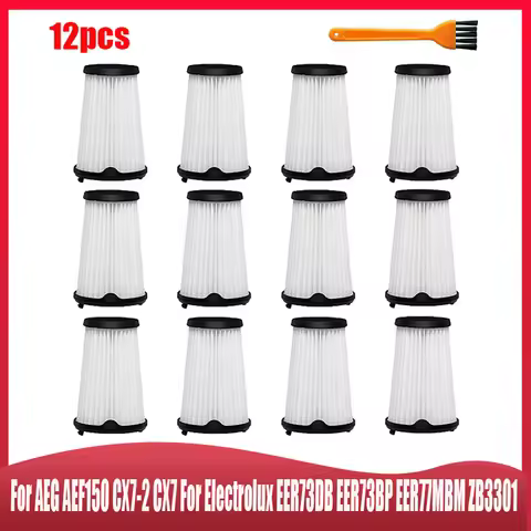 For AEG AEF150 CX7-2 CX7 For Electrolux EER73DB EER73BP EER77MBM ZB3301 ZB3311 Robot Vacuum Spare Pa