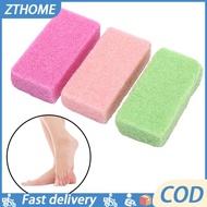 Pumice Sponge Stone Exfoliate Foot Care Remove Hard Dead Skin Feet Rasp