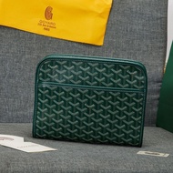 กระเป๋า Goyard กระเป๋ากระเป๋าถือไม่ระบุเพศกระเป๋าเกาหลี Dongdaemun อินเทอร์เน็ตคนดัง Tas Kosmetik ถุงซักผ้าสไตล์เดียวกันอเนกประสงค์สำหรับออกไป