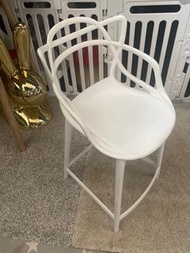 設計師 訂造型格 罕有特色款式 超舒服好座 Outdoor waterproof or indoor Designer Chair bar chair balcony high chairs 戶外 室