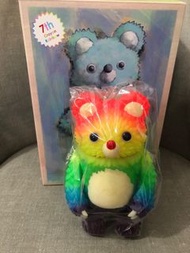 大久保instinctoy muckey 慕奇熊 how2work labubu zimomo