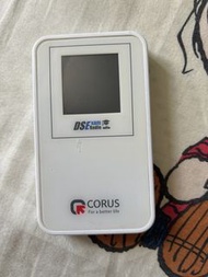 CORUS DSE exam radio DSE專用收音機