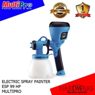 Esp-99hp ESP-99HP Multipro PROFESSIONAL ELECTRIC SPRAY PAINTER