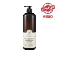 Dr.SEED - 蜂蜜牛奶舒敏沐浴露︱BB味︱低敏无刺激︱梘液︱平行进口 1000ml