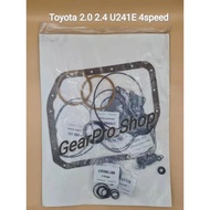 TOYOTA ALPHARD ESTIMA HARRIER CAMRY 2.0 2.4 U241E 3.0 U140E GEARBOX OVERHAUL PARTS
