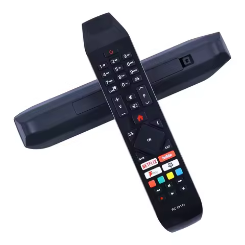 Brand new remote control RC43141 For JVC Hitachi HDTV 24HB21T65U 32HB26T61UA 43HB26T72U 43HK25T74U 5