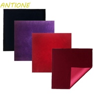 ANTIONE Altar Cloth Solid Color Board Game Divination Astrology Tarot Cloth