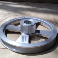Pulley A1 x 6 Inch Pully A1 x 6 Inch Pulley A1 x 6 Inch Axle 20 mm