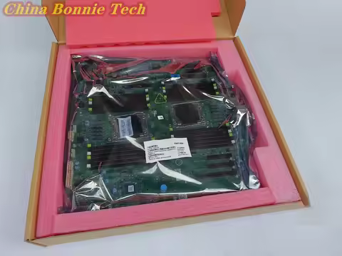 For DELL T630 Tower Server Motherboard W9WXC NT78X