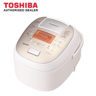 Toshiba 1.0L Induction Heating Rice Cooker RC-DR10L(W)SG (RC-DR10LSG)