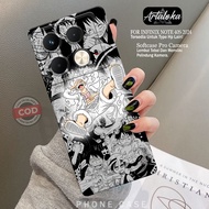 HP Latest Infinix Note 40S 2024 Softcase Infinix Note 40S Softcase Pro Camera Silicone Tpu Softcase 