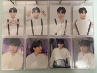 BTS JK田柾國小卡