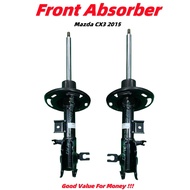 【FRONT ABSORBER】MAZDA CX3 2015 FRONT ABSORBER 1PAIR (LH &RH)