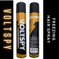VOLTBAR VOLTSPY Hair Spray Styling (PENGERAS RAMBUT) Extra Hold 420ml