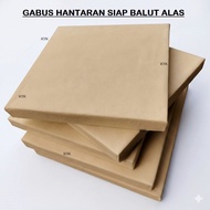 Gabus Hantaran Siap Balut Alas Hantaran / Polifoam siap Balut