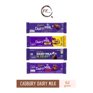 Cadbury Dairy Milk 62gr