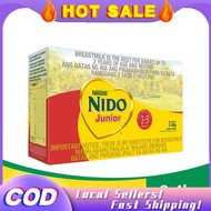 【COD/READY】 NIDO® JR. Supplement For Children 1-3 Years 2.4kg