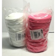 Astar Cotton Tape 15Mx13mm (White / Pink) / Tali Barut / Tali Ikat Fail (10Rolls)