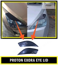 【Ready Stock】PROTON EXORA EYELID EYE LID HEADLAMP COVER BROW COVER (MATERIAL PUR)