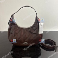 新款 COACH 蔻馳 酒紅色 認準hkpowerbuy. 銀包 錢包 手袋 背囊 斜孭袋 送禮 情人節 禮物